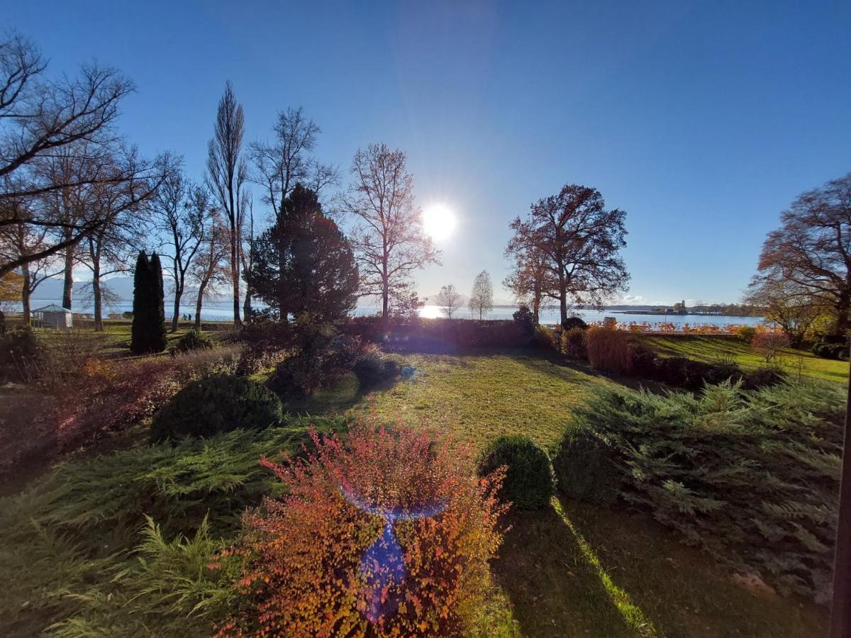 Chiemsee /Seeblick/ Netflix Сион-Зеебрук Екстериор снимка